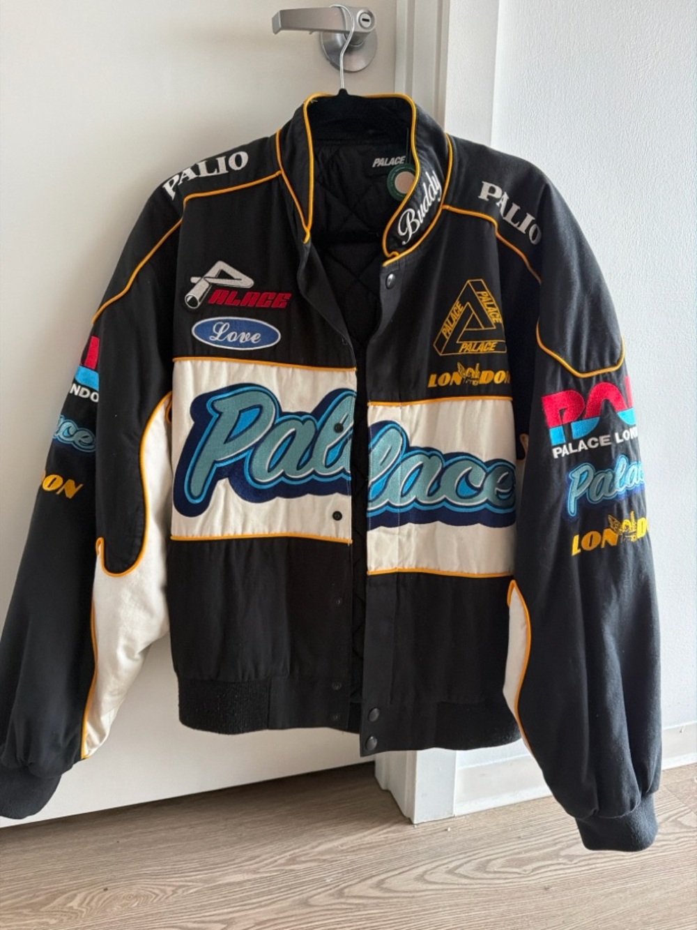 PALACE FAST COTTON JACKET